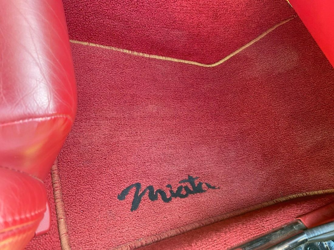 1993 Mazda MX-5 Miata MX-5 SE - photo 12