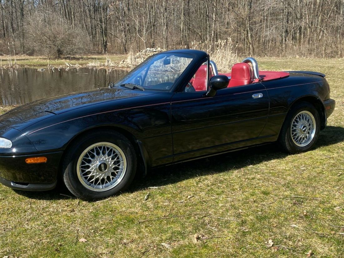 1993 Mazda MX-5 Miata MX-5 SE - photo 3