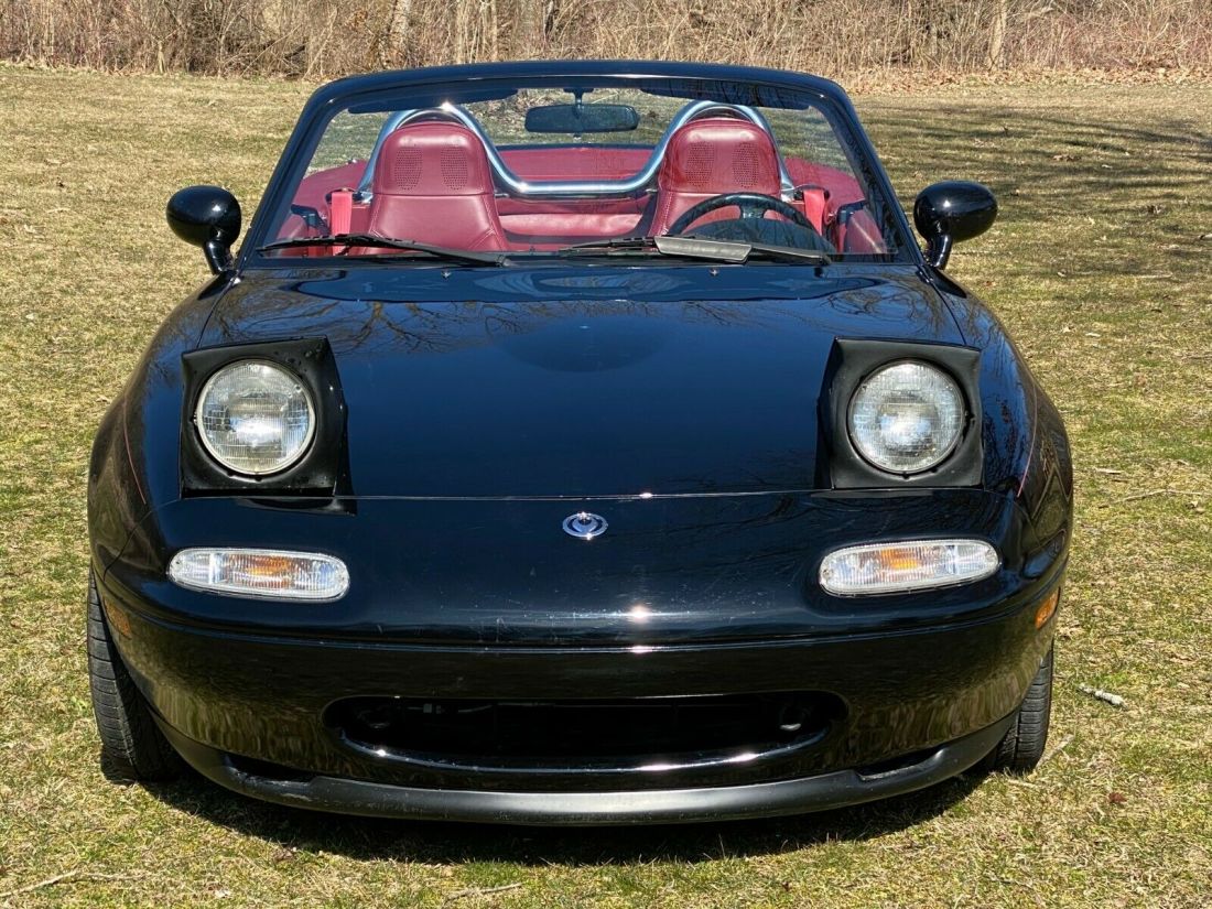 1993 Mazda MX-5 Miata MX-5 SE - photo 5
