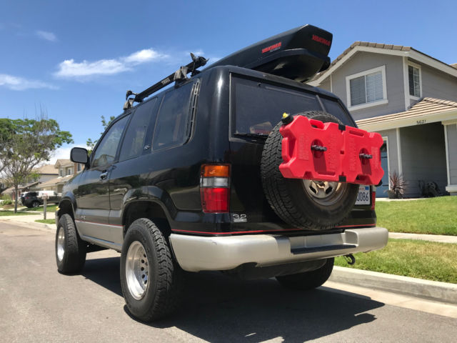 1993 Isuzu Trooper RS - photo 2