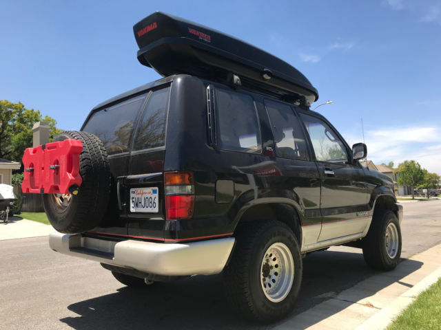 1993 Isuzu Trooper RS - photo 3