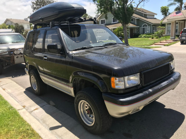 1993 Isuzu Trooper RS - photo 5