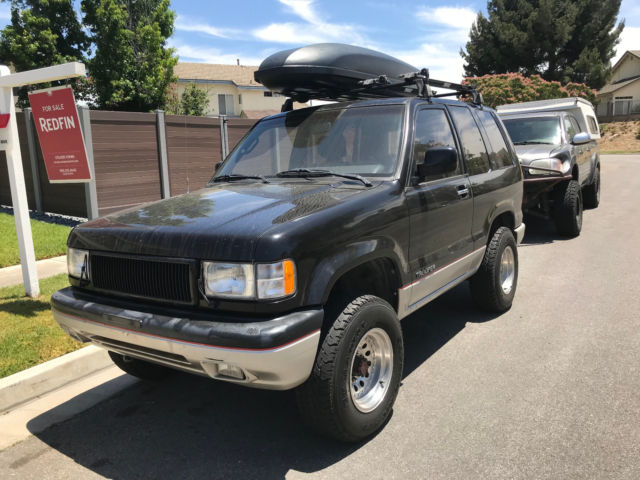1993 Isuzu Trooper RS - photo 6