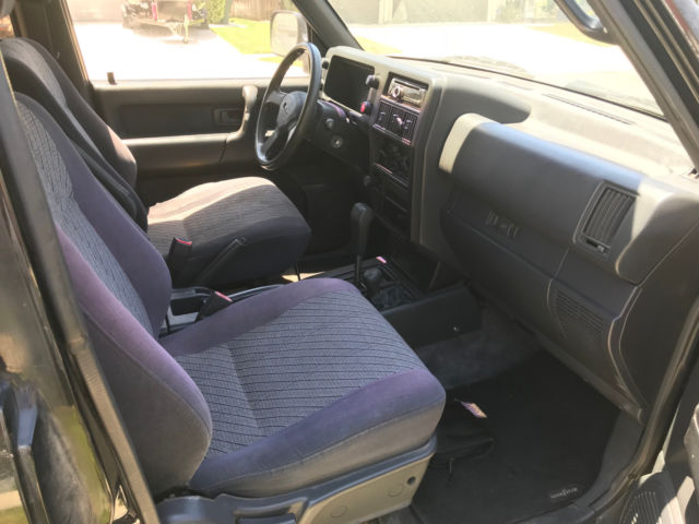 1993 Isuzu Trooper RS - photo 9