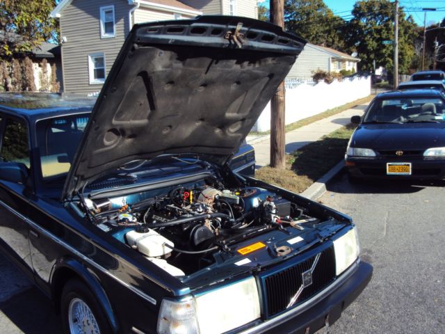 1993 Volvo 240 240 Classic - photo 11