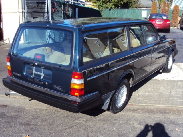 1993 Volvo 240 240 Classic - photo 4
