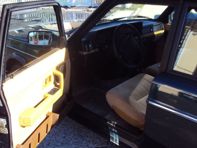 1993 Volvo 240 240 Classic - photo 8