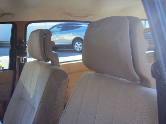 1993 Volvo 240 240 Classic - photo 9