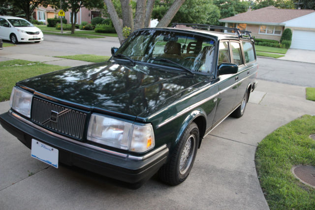 1993 Volvo 240 - photo 10