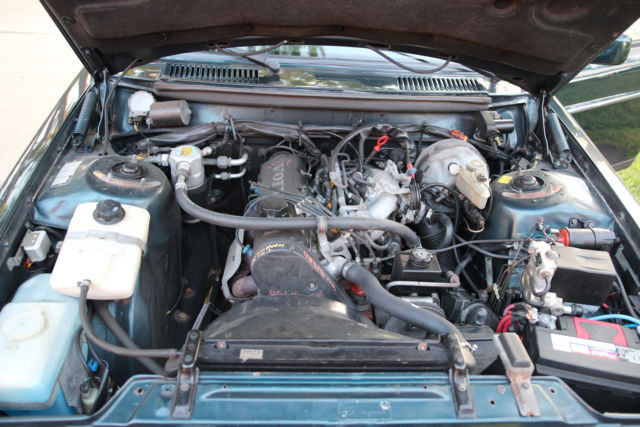 1993 Volvo 240 - photo 11