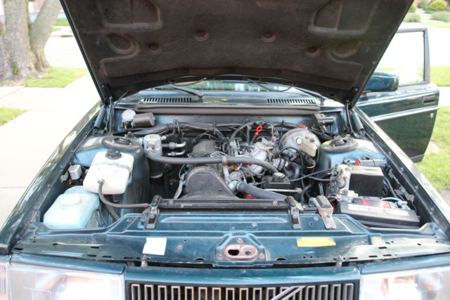 1993 Volvo 240 - photo 12