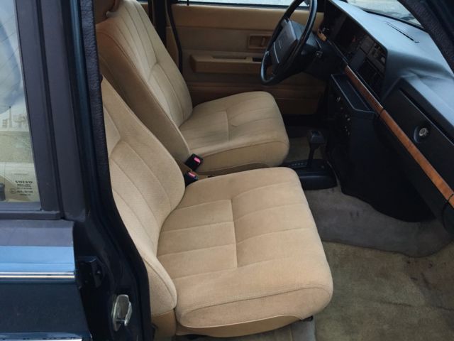 1993 Volvo 240 - photo 5