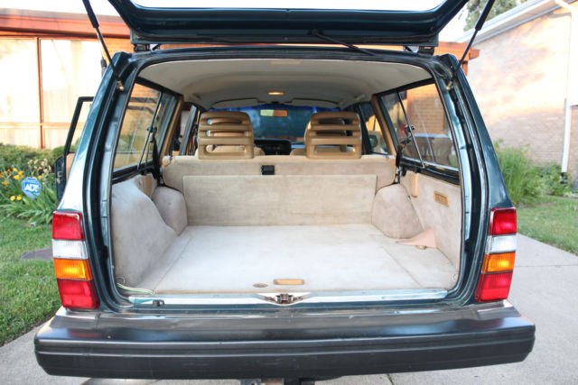 1993 Volvo 240 - photo 7