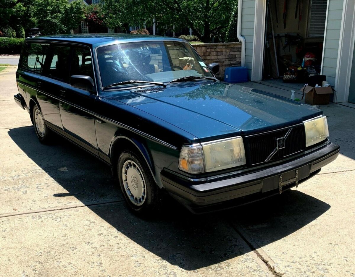 1993 Volvo 240 - photo 3