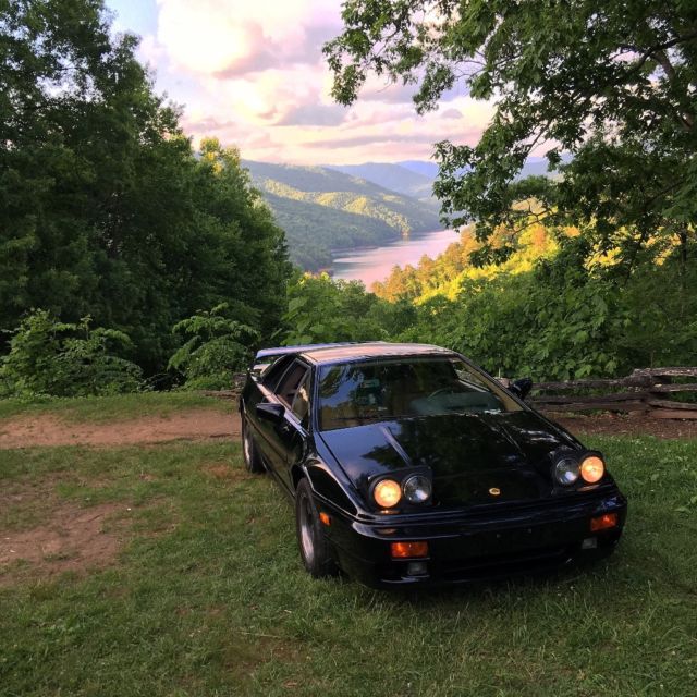Rare 1993.5 Lotus Esprit SE 2.2 Turbo 1993 Lotus Esprit