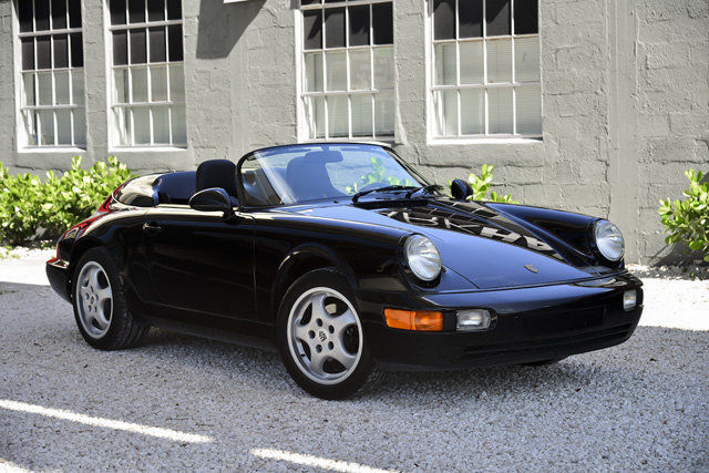 1994 Porsche 911 911 Speedster 964 - photo 2