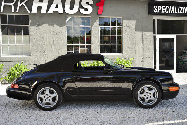 1994 Porsche 911 911 Speedster 964 - photo 7