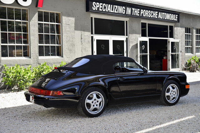 1994 Porsche 911 911 Speedster 964 - photo 8