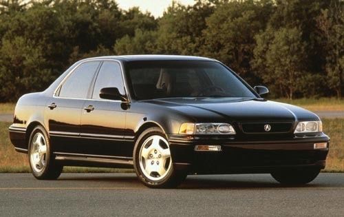 1994 Acura Legend GS - photo 2