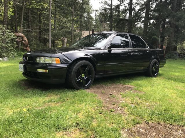 1994 Acura Legend GS - photo 3