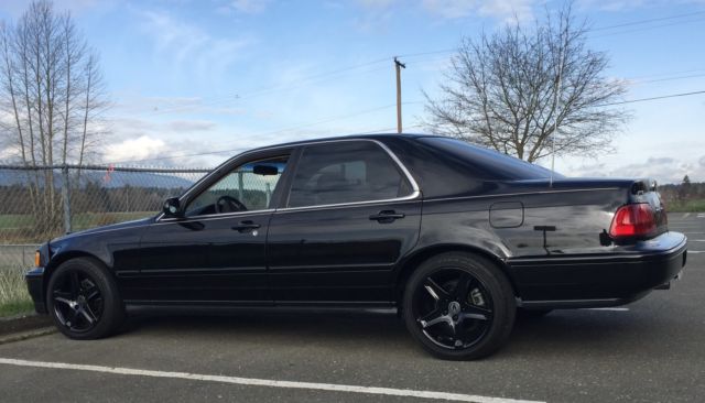 1994 Acura Legend GS - photo 5