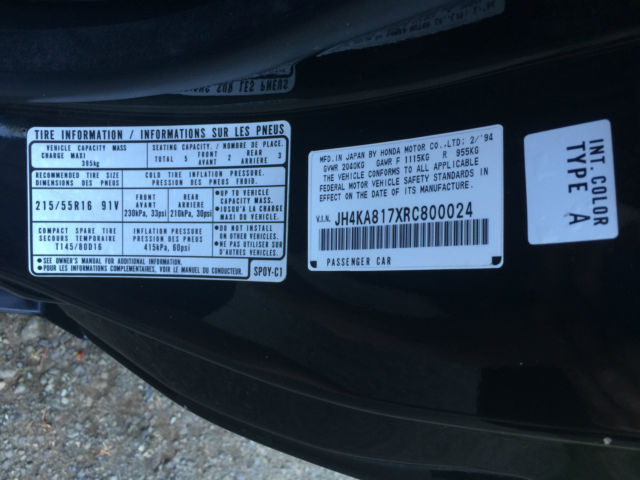 1994 Acura Legend - photo 10