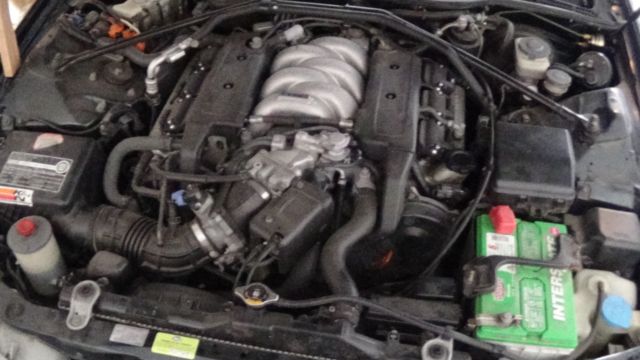 1994 Acura Legend LS - photo 12