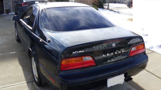 1994 Acura Legend LS - photo 4