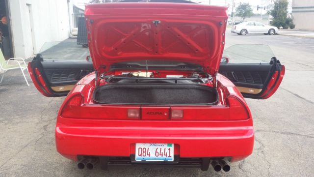 1994 Acura NSX - photo 5