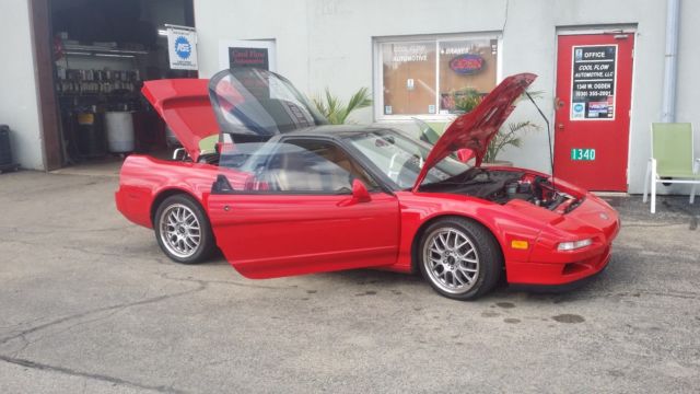 1994 Acura NSX - photo 6