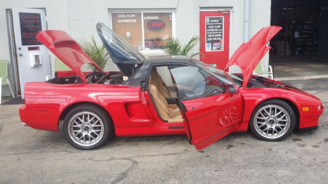 1994 Acura NSX - photo 7