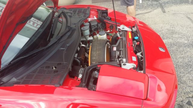 1994 Acura NSX - photo 9