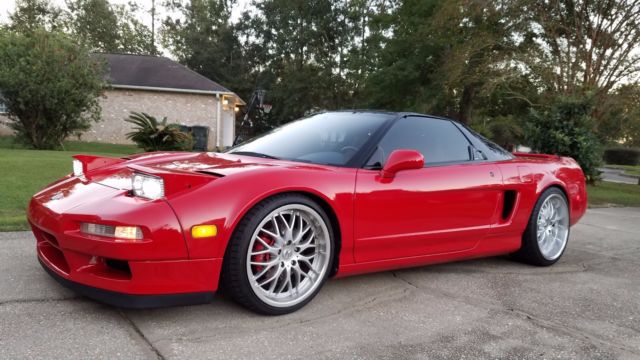 1994 Acura NSX Coupe - photo 2