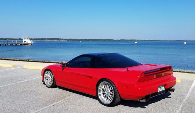 1994 Acura NSX Coupe - photo 4