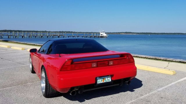 1994 Acura NSX Coupe - photo 5