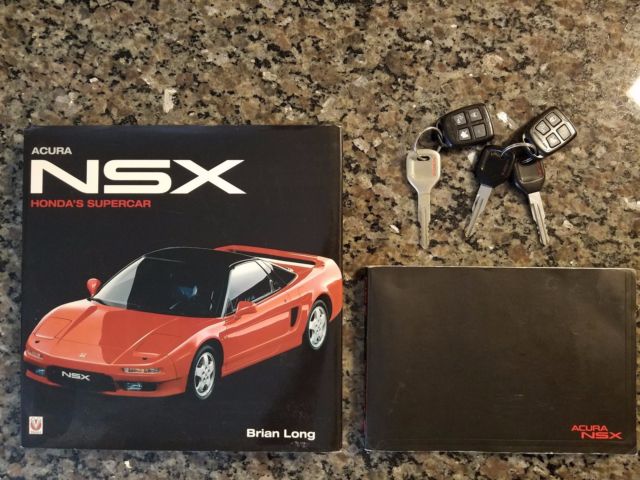 1994 Acura NSX Coupe - photo 6