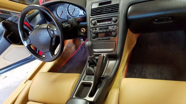 1994 Acura NSX Coupe - photo 7