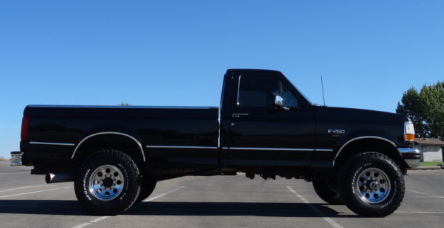 1994 Ford F-250 F250 XLT Turbo Diesel - photo 12