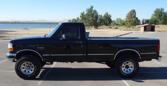 1994 Ford F-250 F250 XLT Turbo Diesel - photo 5