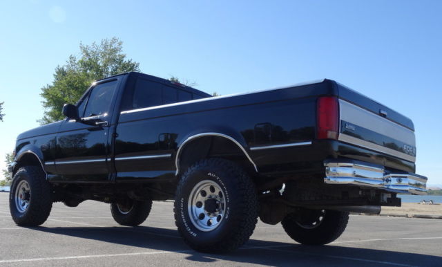 1994 Ford F-250 F250 XLT Turbo Diesel - photo 6
