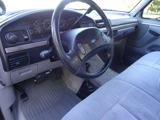 1994 Ford F-250 F250 XLT Turbo Diesel - photo 7