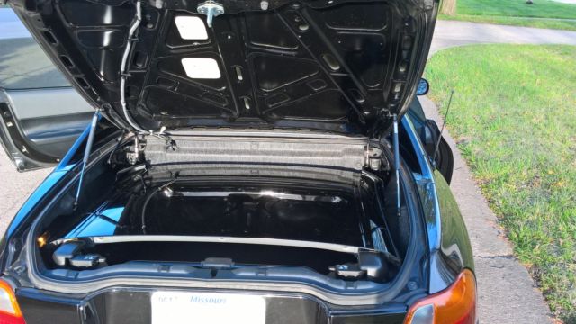 1994 Honda Del Sol VTEC - photo 11
