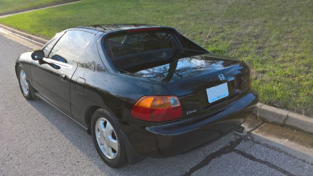 1994 Honda Del Sol VTEC - photo 3