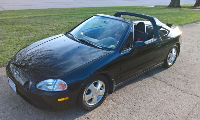 1994 Honda Del Sol VTEC - photo 5