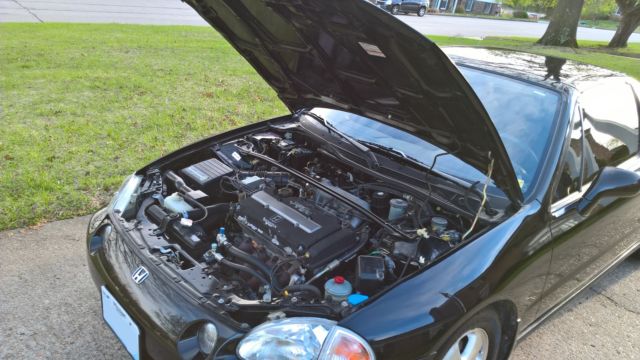 1994 Honda Del Sol VTEC - photo 6