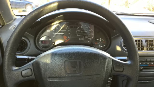 1994 Honda Del Sol VTEC - photo 7