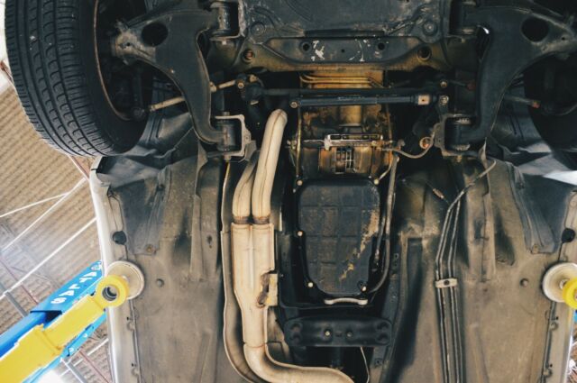 1994 Mercedes-Benz 300-Series E220 - photo 12