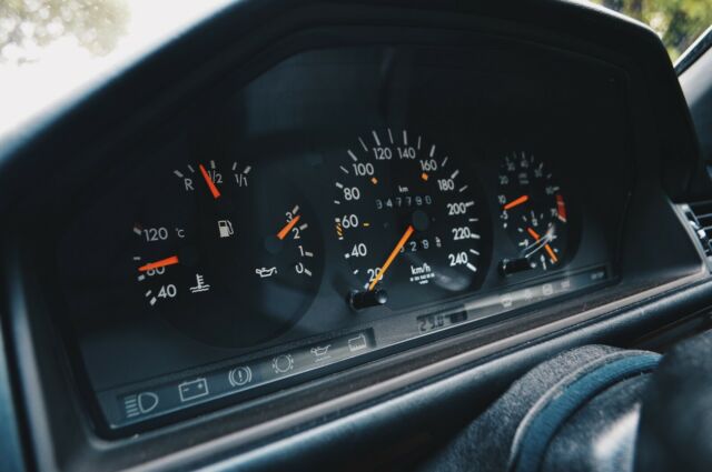 1994 Mercedes-Benz 300-Series E220 - photo 6