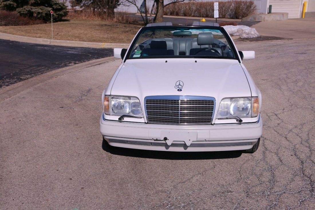 1994 Mercedes-Benz E-Class Convertible - photo 7