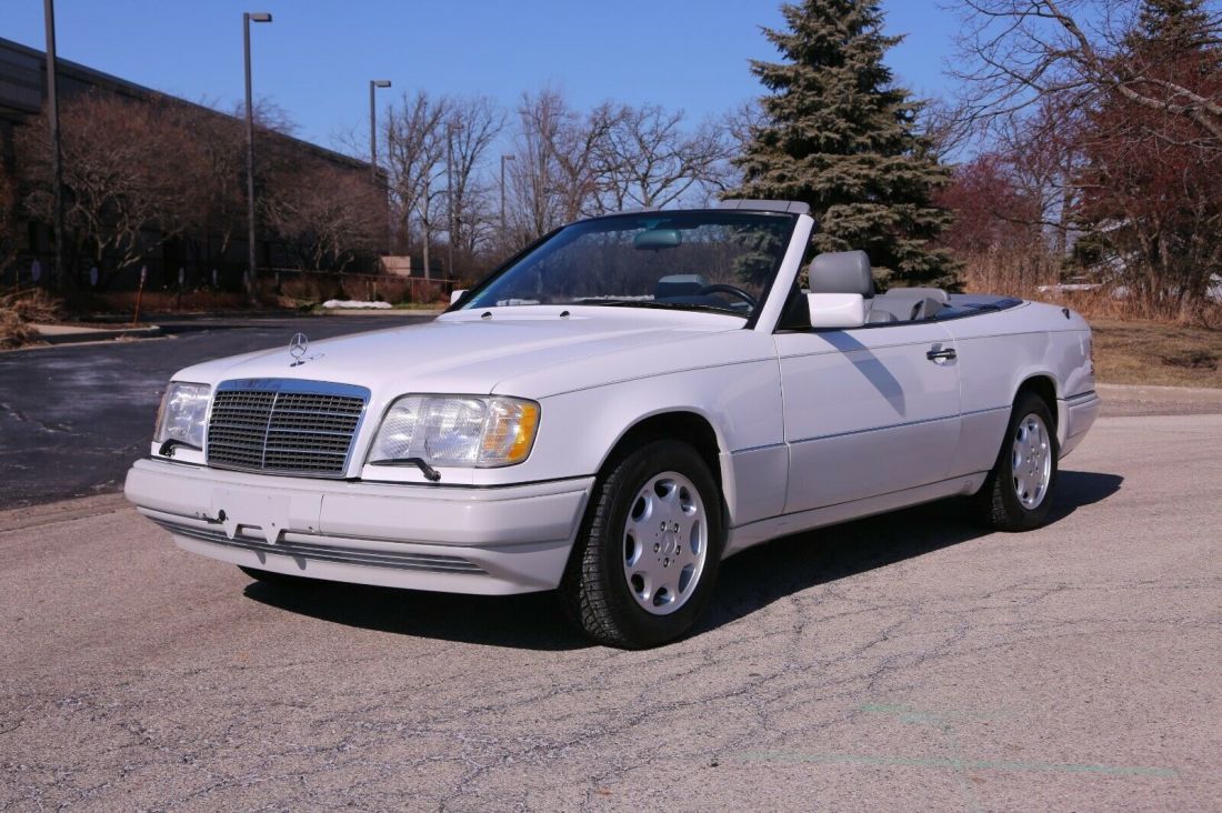 1994 Mercedes-Benz E-Class Convertible - photo 9